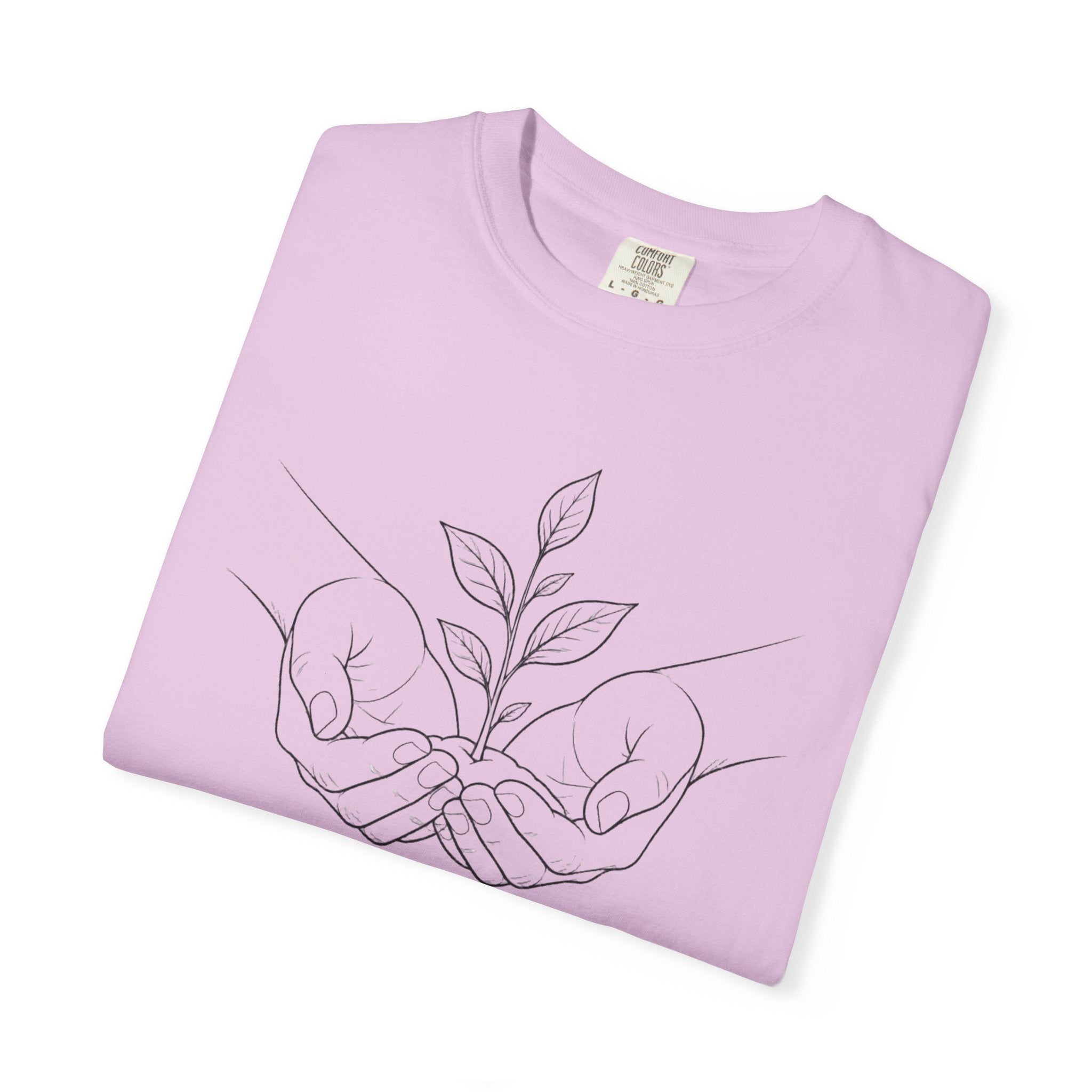 Be Gentle With Yourself T-Shirt – Self-Care Graphic Tee