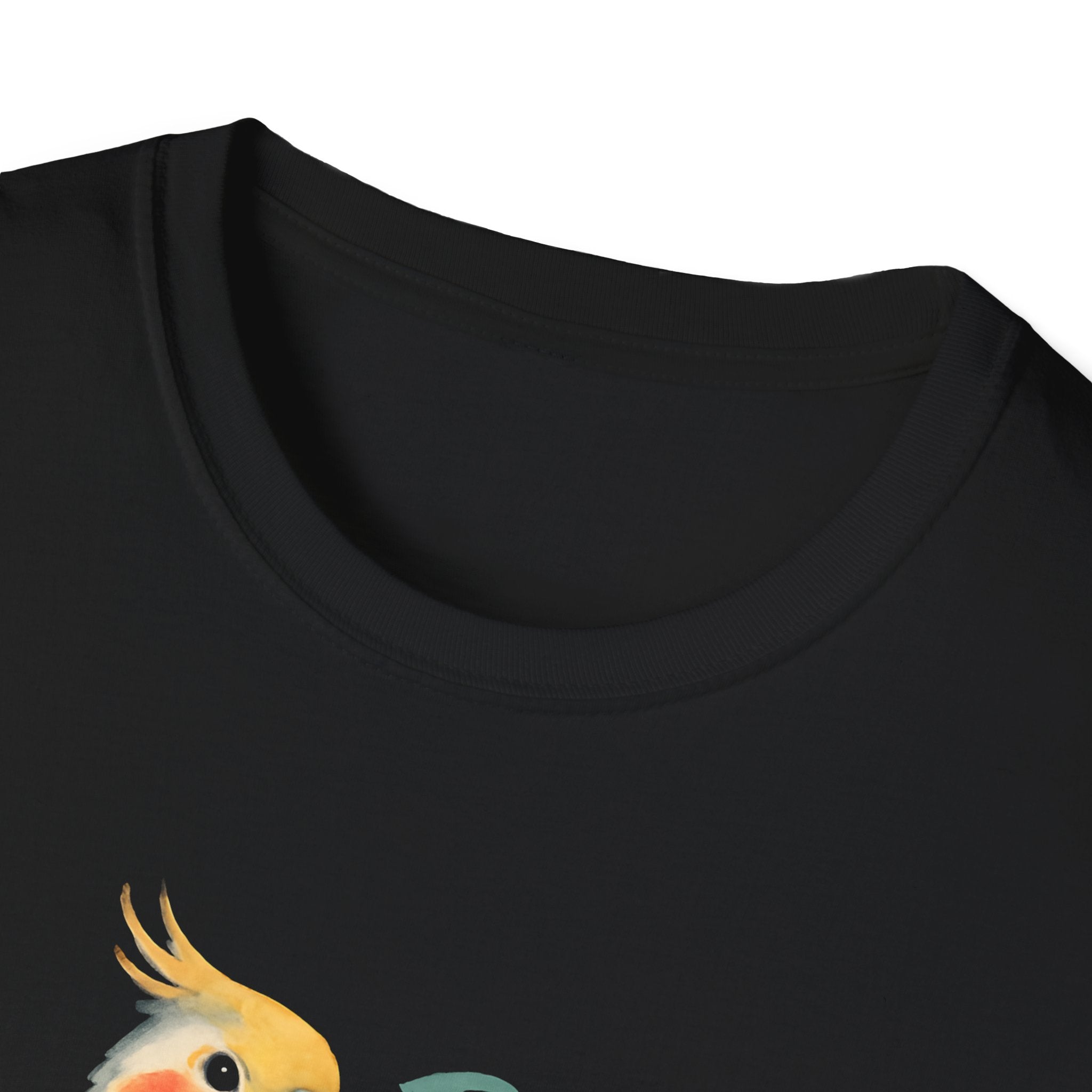 Bird Nerd Logo T-Shirt