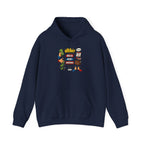 Payday Bills Rent Coffee Hoodie — Funny Budgeting Graphic Sweatshirt