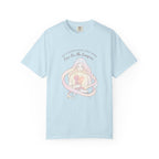 T-Shirt — Care For The Caregivers Graphic Tee (Self-Care Heart Illustration)