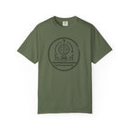 Overthinkers Anonymous T-Shirt — "Still Thinking About It" Graphic Tee