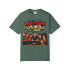 Funny Family T-Shirt — "My WiFi Went Down So I Had To Talk To My Family" Graphic Tee