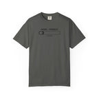 Loading Personality T-Shirt — Funny Progress Bar Graphic Tee