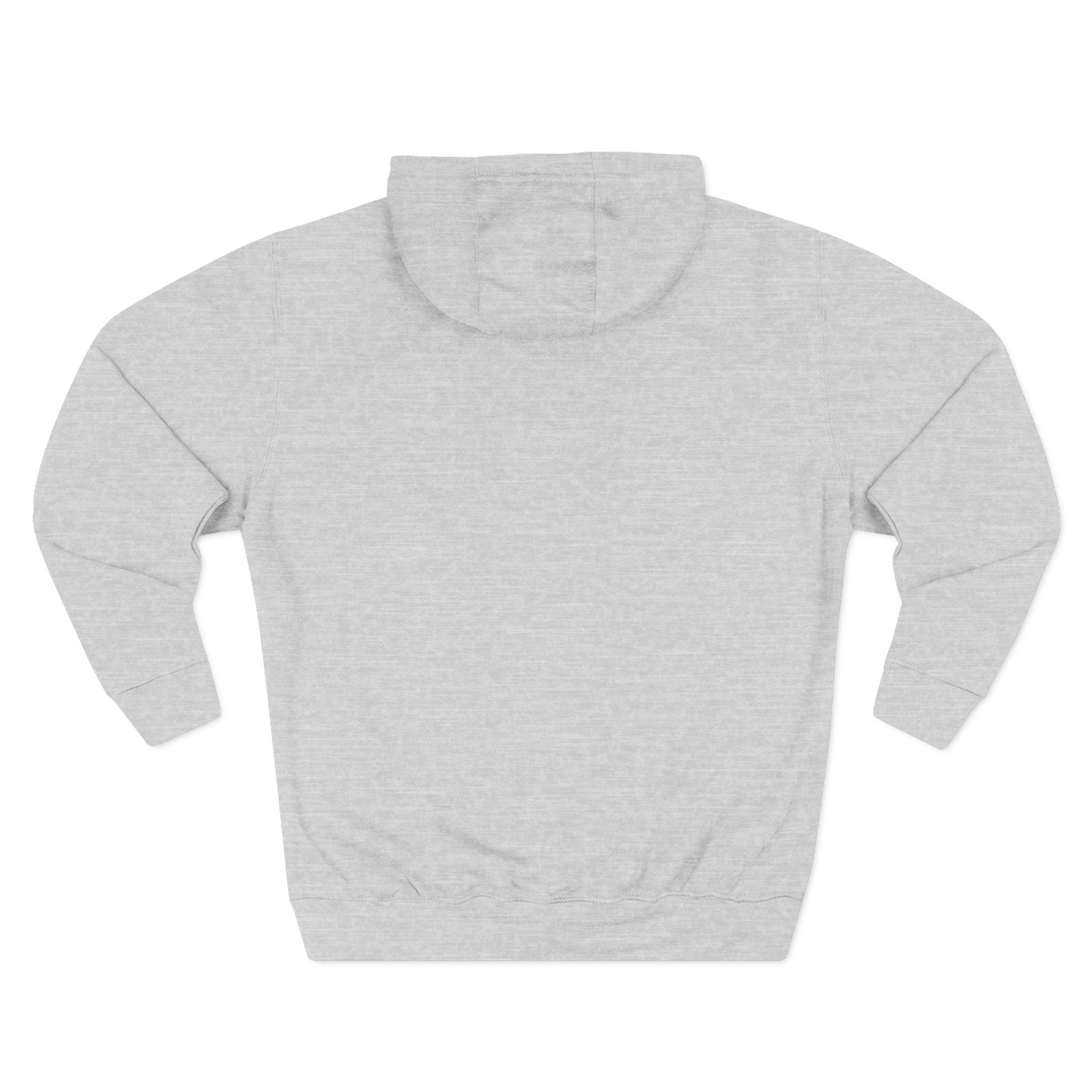 Barber Hoodie — "Barbers Do It With Edge" Hooded Sweatshirt