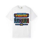 Choose Your Fighter Retro Arcade T-Shirt