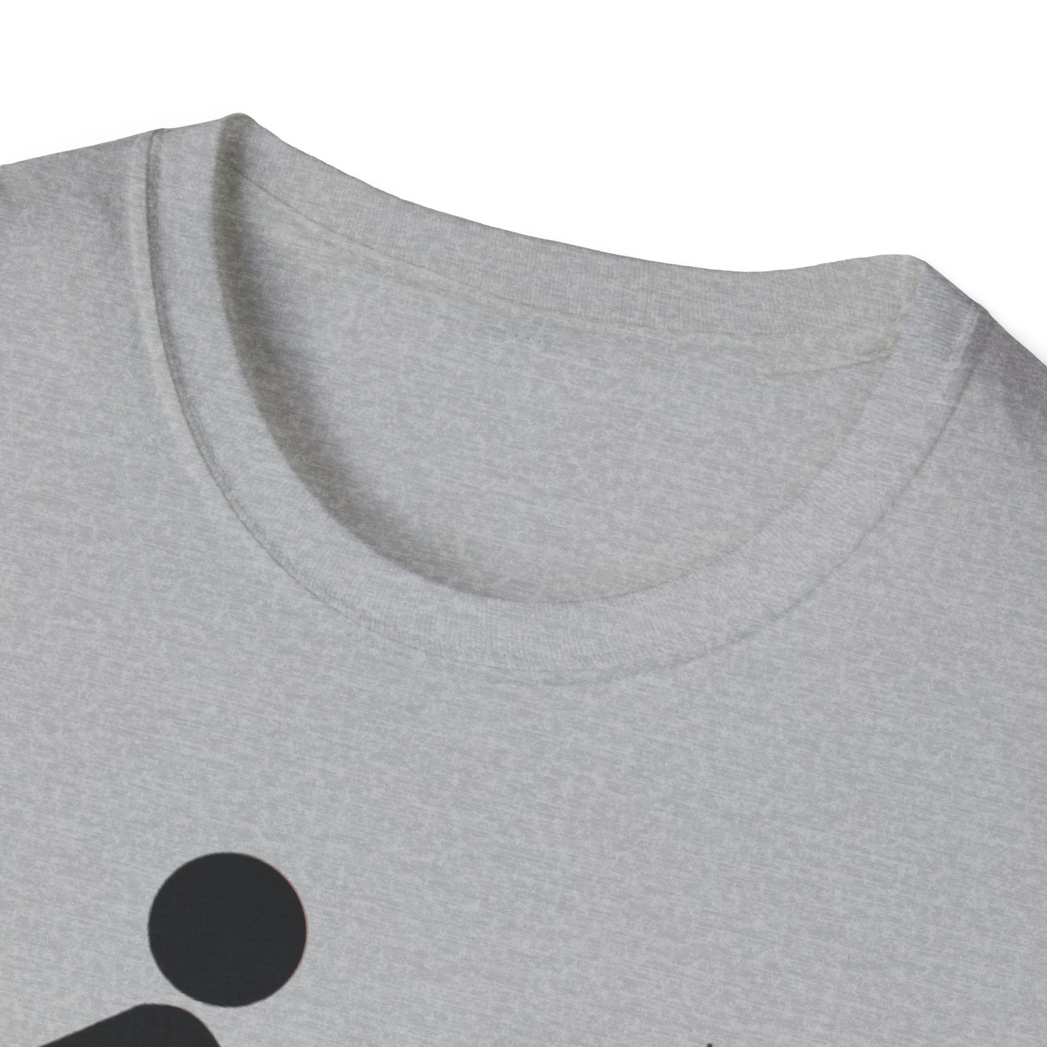 Stairway to F System T-Shirt — Minimalist Climbing Graphic Tee