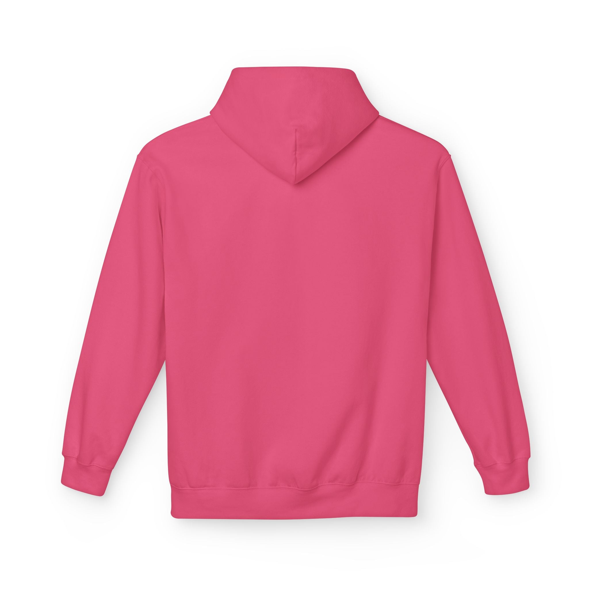 Hockey Heart Shield Hoodie — Proud to Play 'Til the End