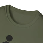 Stairway to F System T-Shirt — Minimalist Climbing Graphic Tee