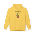 Mental Health Awareness Hoodie – 'Be Real, Be Heard' Supportive Graphic Pullover