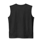 Discipline Over Motivation Muscle Tank — Motivational Gym Workout Tank Top
