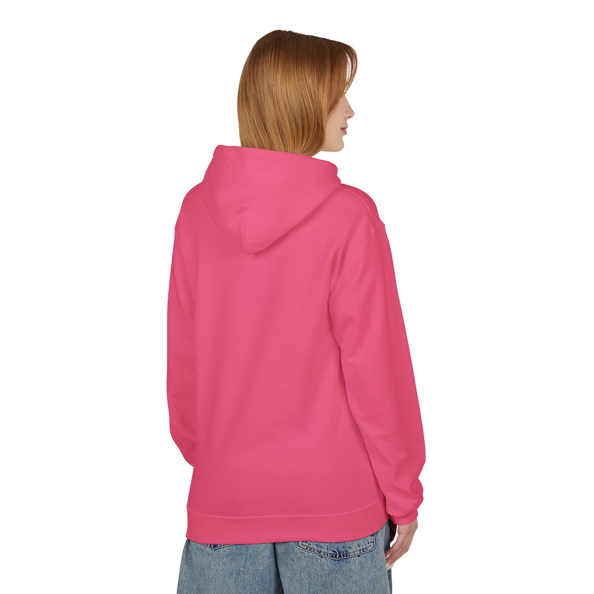 Hockey Heart Shield Hoodie — Proud to Play 'Til the End