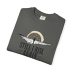 Still I Rise Again Tomorrow T-Shirt — Inspirational Sunrise Graphic Tee