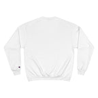 Sweatshirt — "The Answer Is You" Motivational Vintage-Style Crewneck