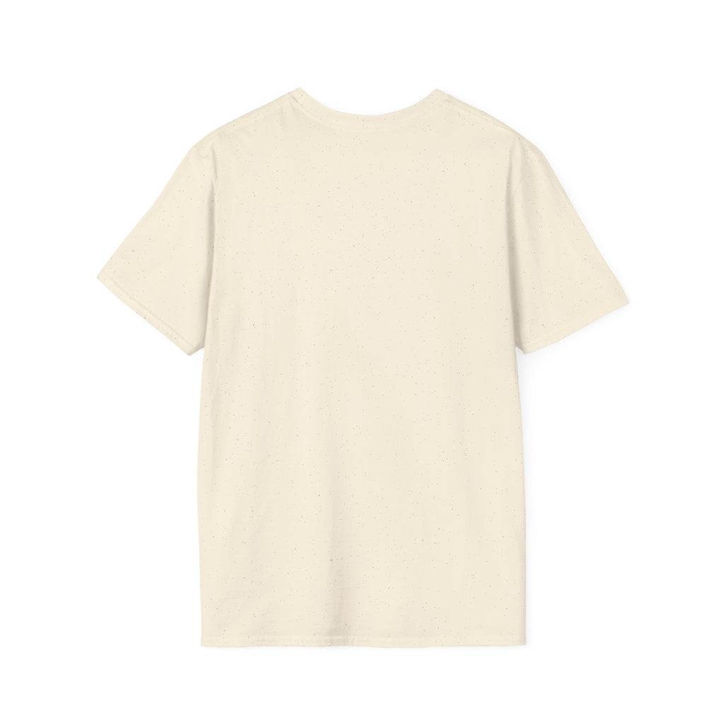 Stairway to F System T-Shirt — Minimalist Climbing Graphic Tee