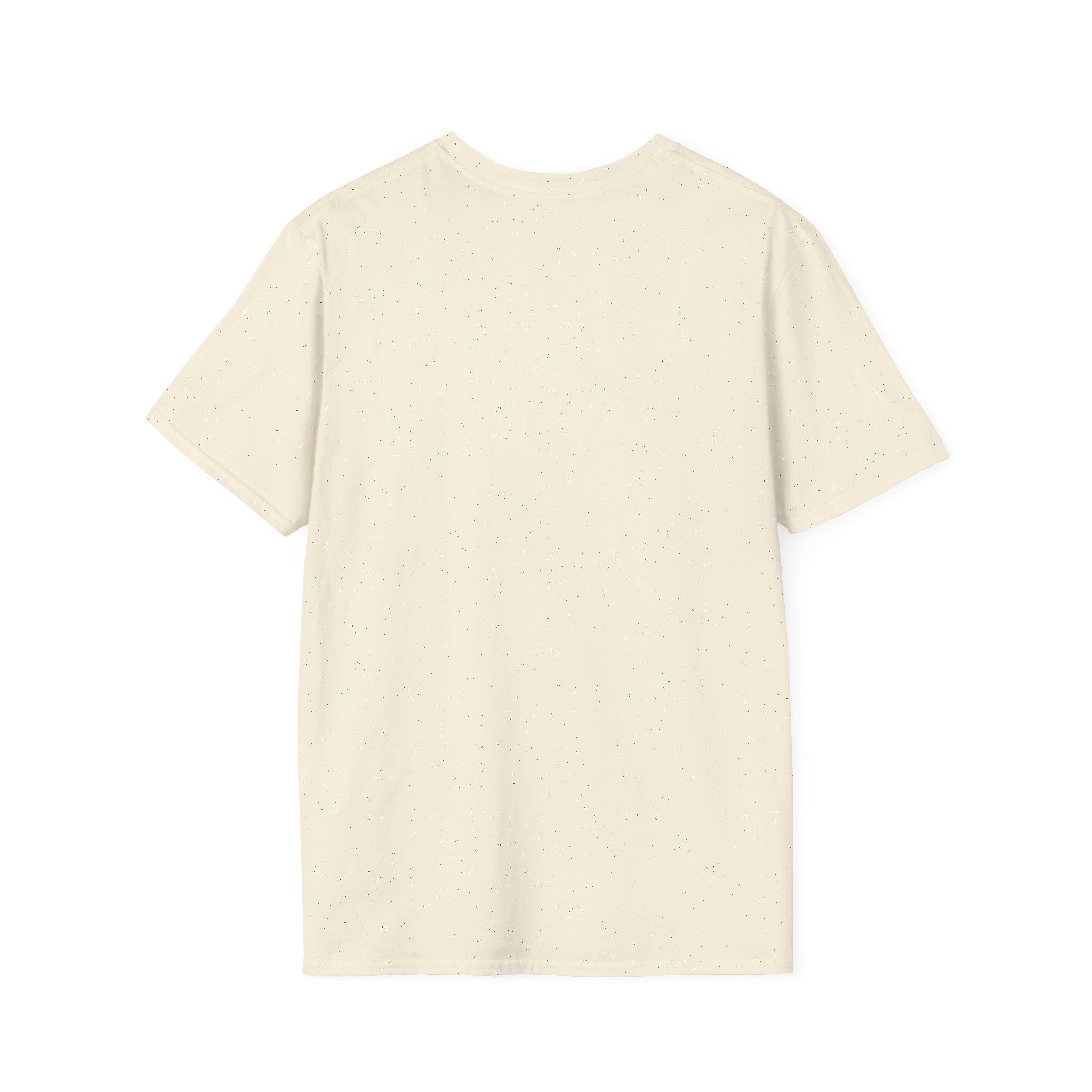Stairway to F System T-Shirt — Minimalist Climbing Graphic Tee