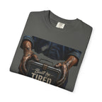 Built by Tired Hands T-Shirt — Vintage Workwear Graphic Tee