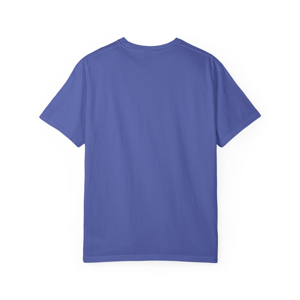 Overthinkers Anonymous T-Shirt — "Still Thinking About It" Graphic Tee