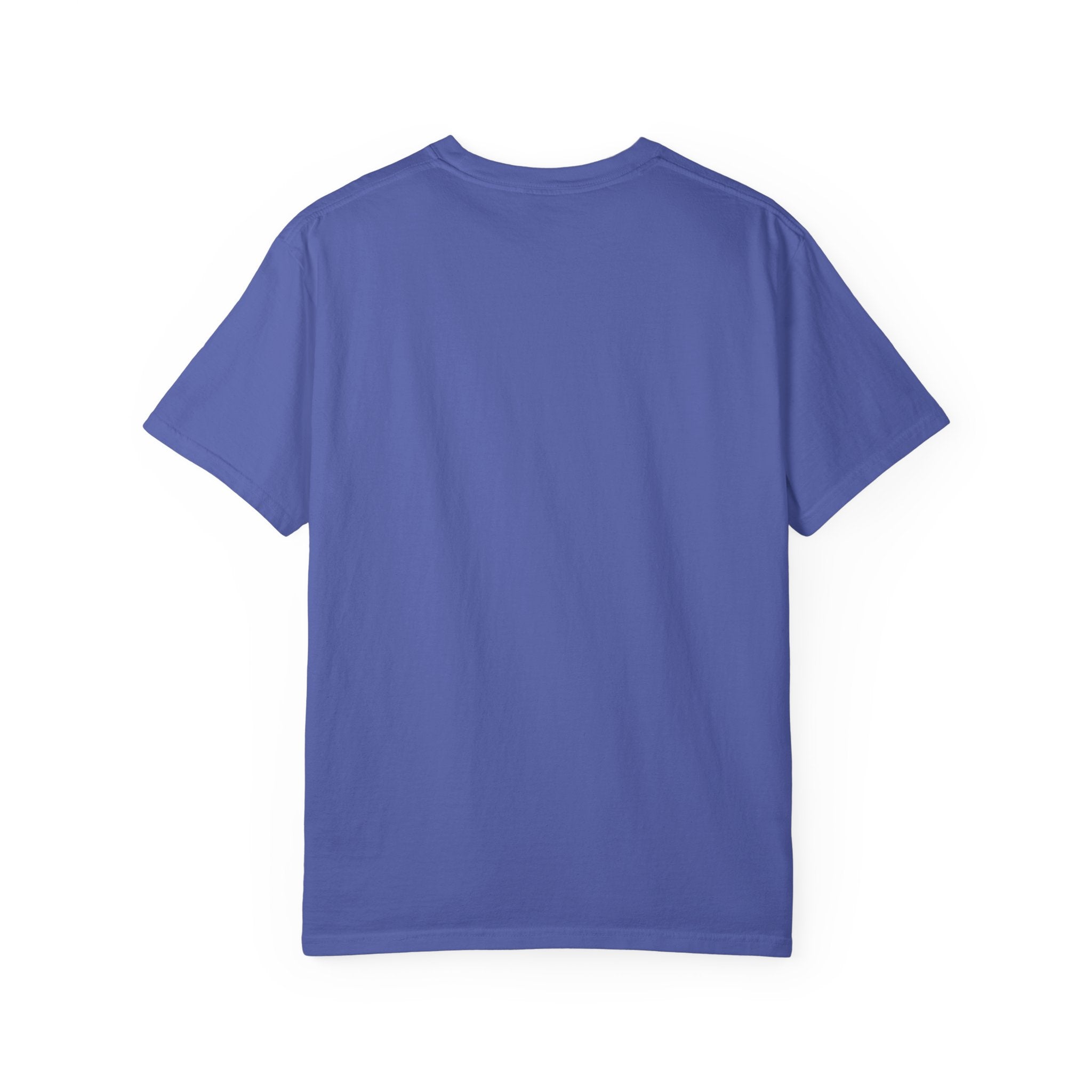 Overthinkers Anonymous T-Shirt — "Still Thinking About It" Graphic Tee