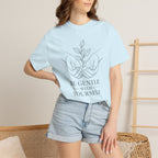 Be Gentle With Yourself T-Shirt – Self-Care Graphic Tee