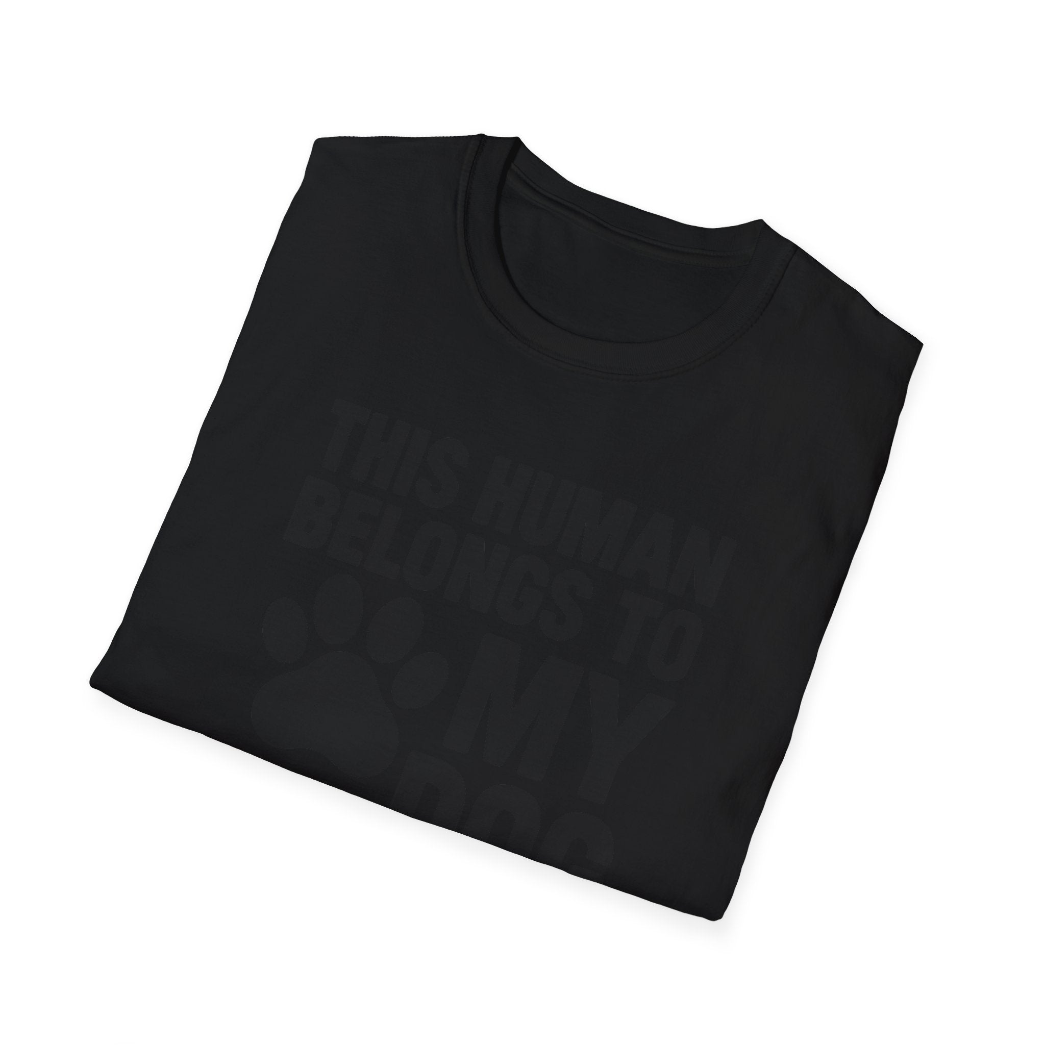 Belongs to My Dog T-Shirt