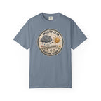 Anxiety Club Survival Badge T-Shirt