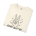 Peace Is the Real Flex T-Shirt