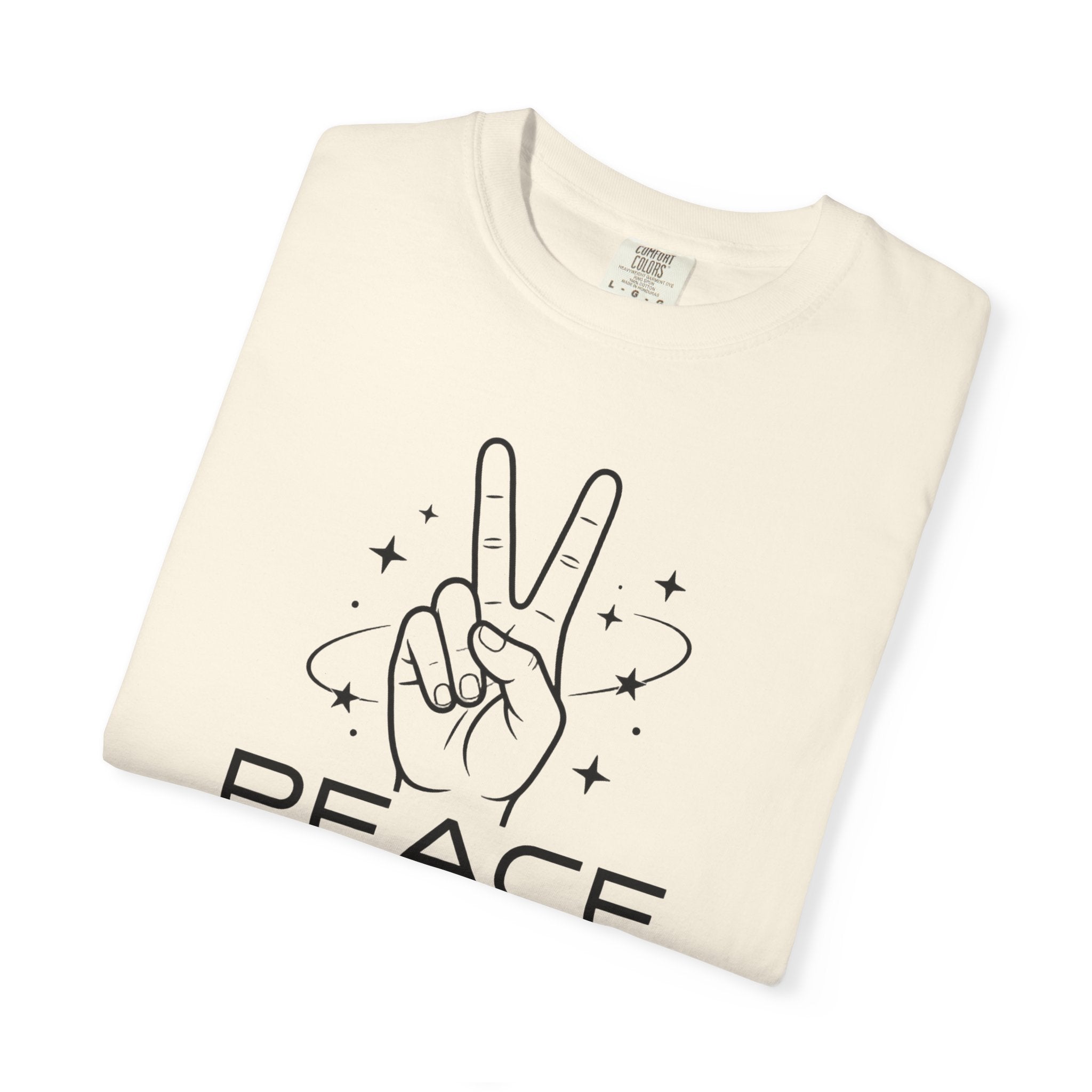 Peace Is the Real Flex T-Shirt