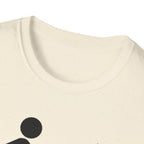 Stairway to F System T-Shirt — Minimalist Climbing Graphic Tee