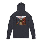 They Keep Dividing Us Hoodie Tee — Political Unity Graphic Hooded Long Sleeve