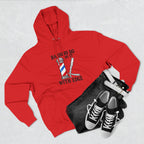 Barber Hoodie — "Barbers Do It With Edge" Hooded Sweatshirt