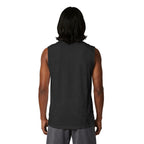 Discipline Over Motivation Muscle Tank — Motivational Gym Workout Tank Top
