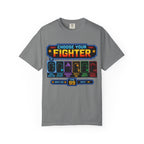 Choose Your Fighter Retro Arcade T-Shirt
