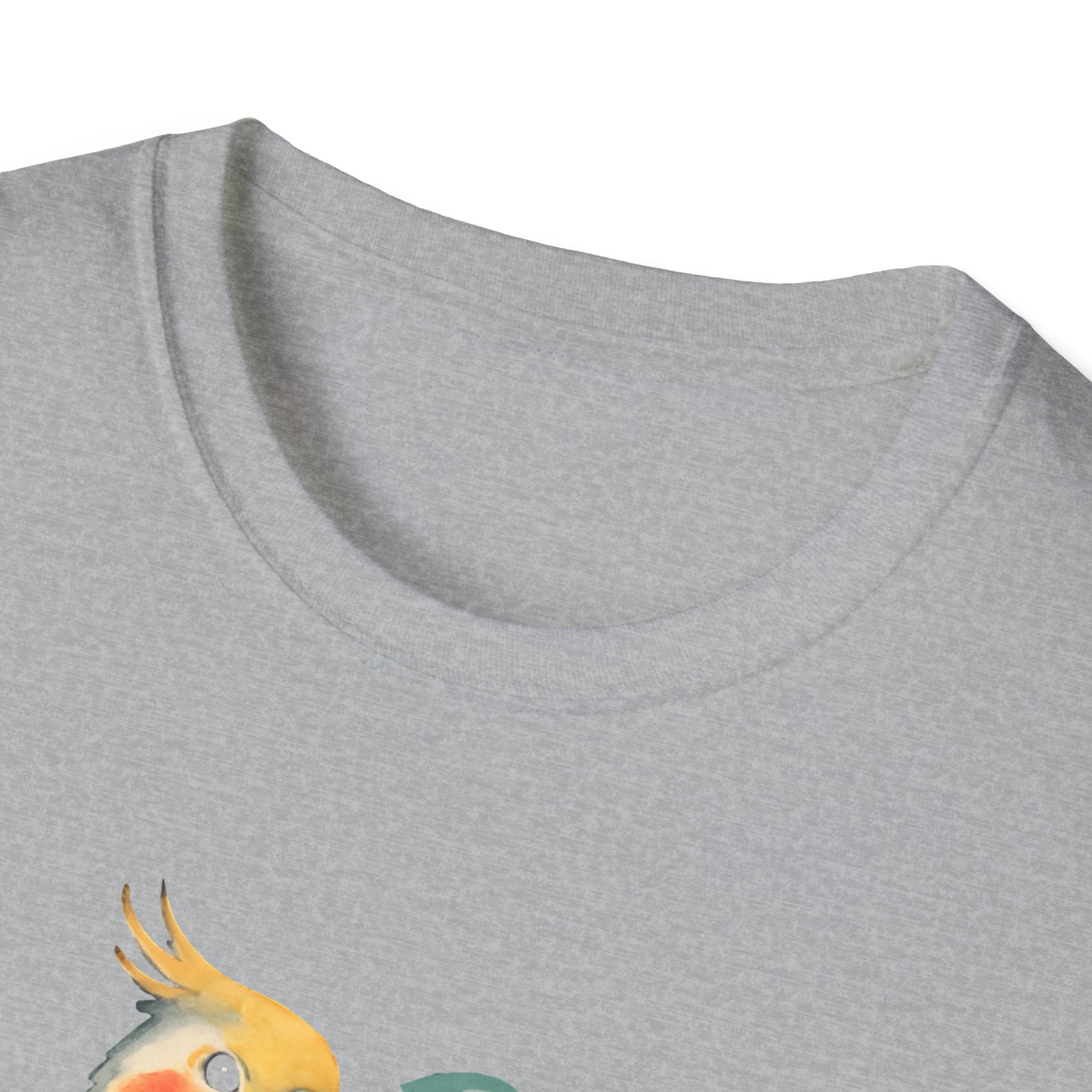 Bird Nerd Logo T-Shirt