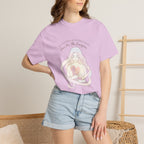 T-Shirt — Care For The Caregivers Graphic Tee (Self-Care Heart Illustration)
