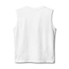 Discipline Over Motivation Muscle Tank — Motivational Gym Workout Tank Top