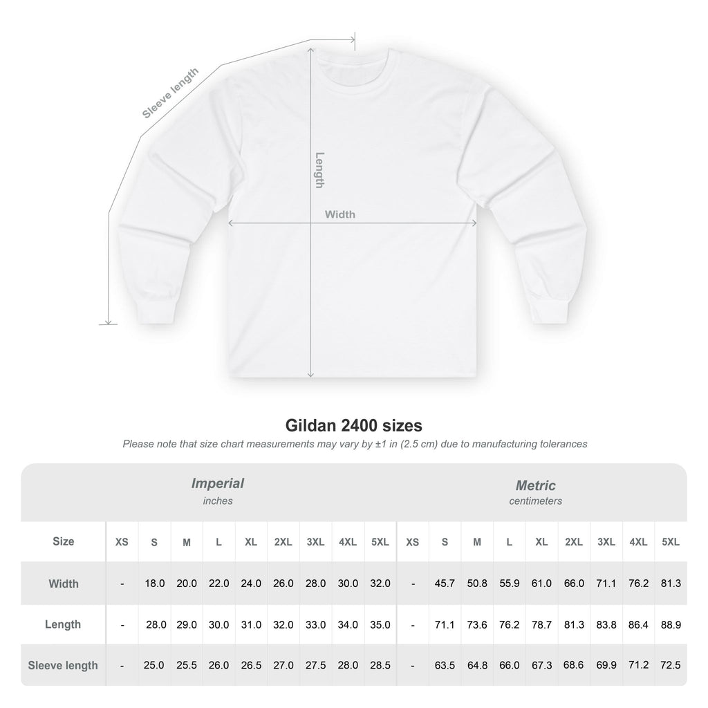Long Sleeve Tee - "I'm Not Arguing, I'm Explaining Why I'm Right" Funny Graphic