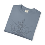 Be Gentle With Yourself T-Shirt – Self-Care Graphic Tee