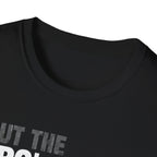 Procrastinate T-Shirt — "I Put the 'Pro' in Procrastinate" Funny Lazy Gift