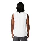 Discipline Over Motivation Muscle Tank — Motivational Gym Workout Tank Top