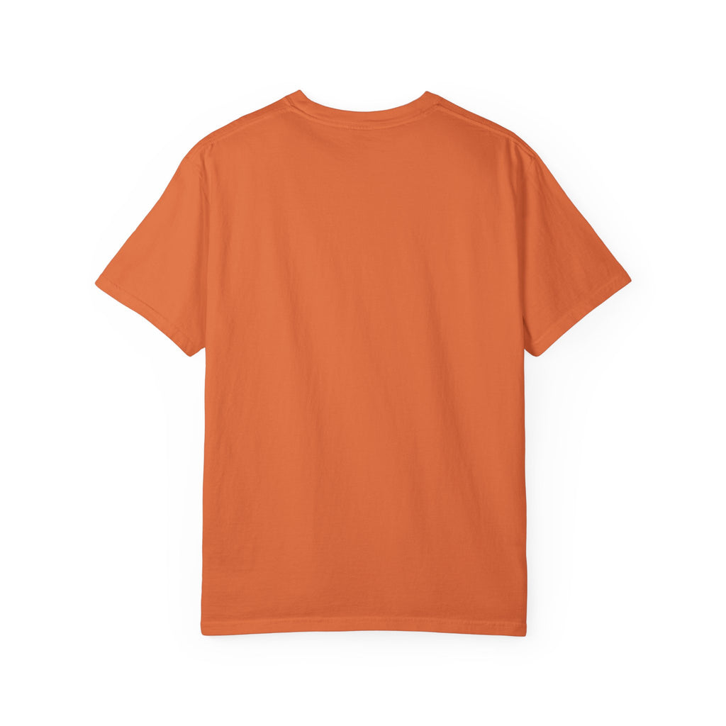 Overthinkers Anonymous T-Shirt — "Still Thinking About It" Graphic Tee