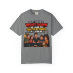 Funny Family T-Shirt — "My WiFi Went Down So I Had To Talk To My Family" Graphic Tee