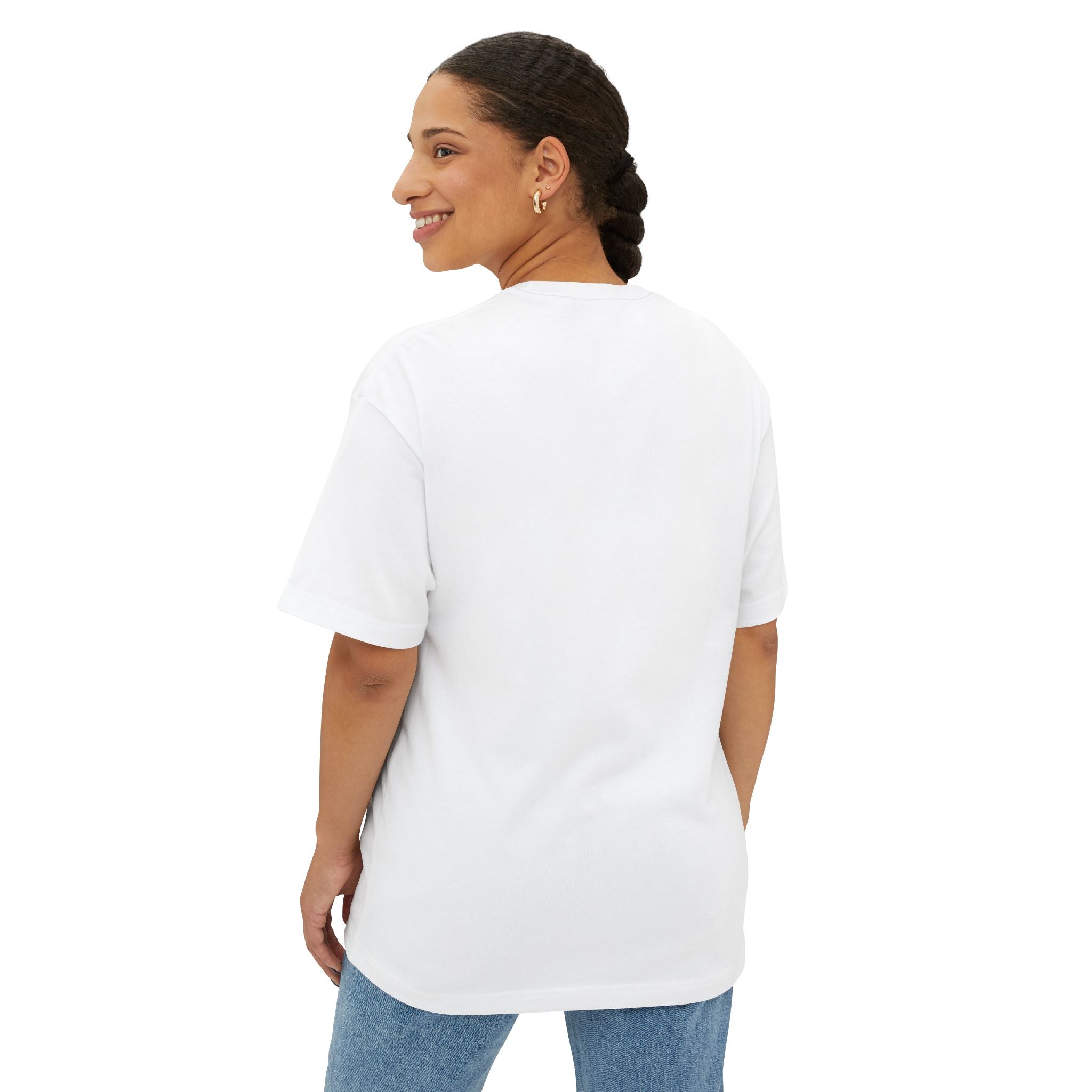 T-Shirt — "mentally at the dog park" Minimalist Graphic Tee