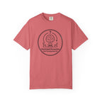 Overthinkers Anonymous T-Shirt — "Still Thinking About It" Graphic Tee
