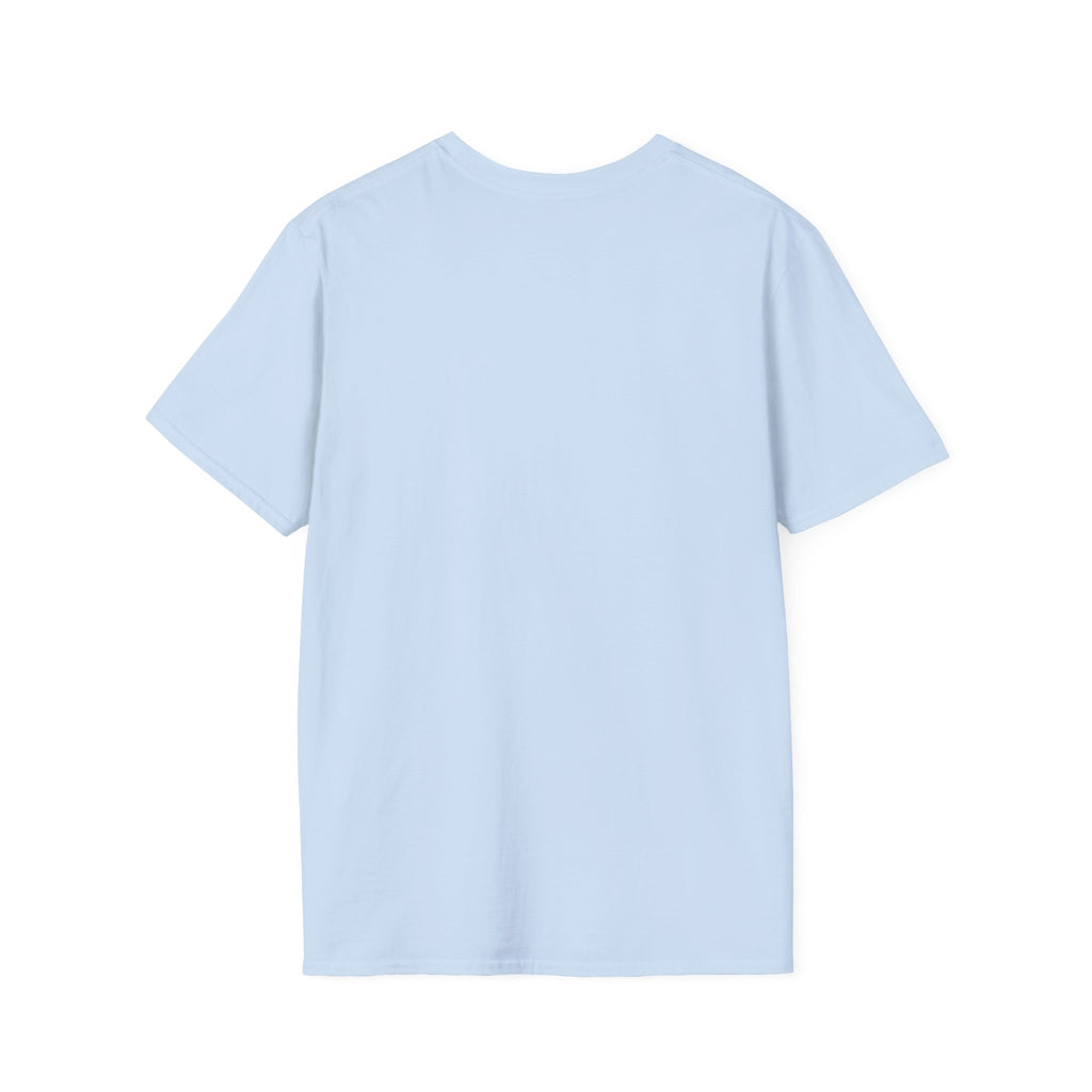 Stairway to F System T-Shirt — Minimalist Climbing Graphic Tee