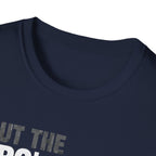 Procrastinate T-Shirt — "I Put the 'Pro' in Procrastinate" Funny Lazy Gift