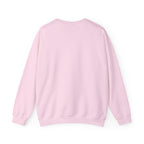 86 HATE Graphic Sweatshirt — Retro Numbered Anti-Hate Crewneck