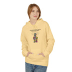 Mental Health Awareness Hoodie – 'Be Real, Be Heard' Supportive Graphic Pullover