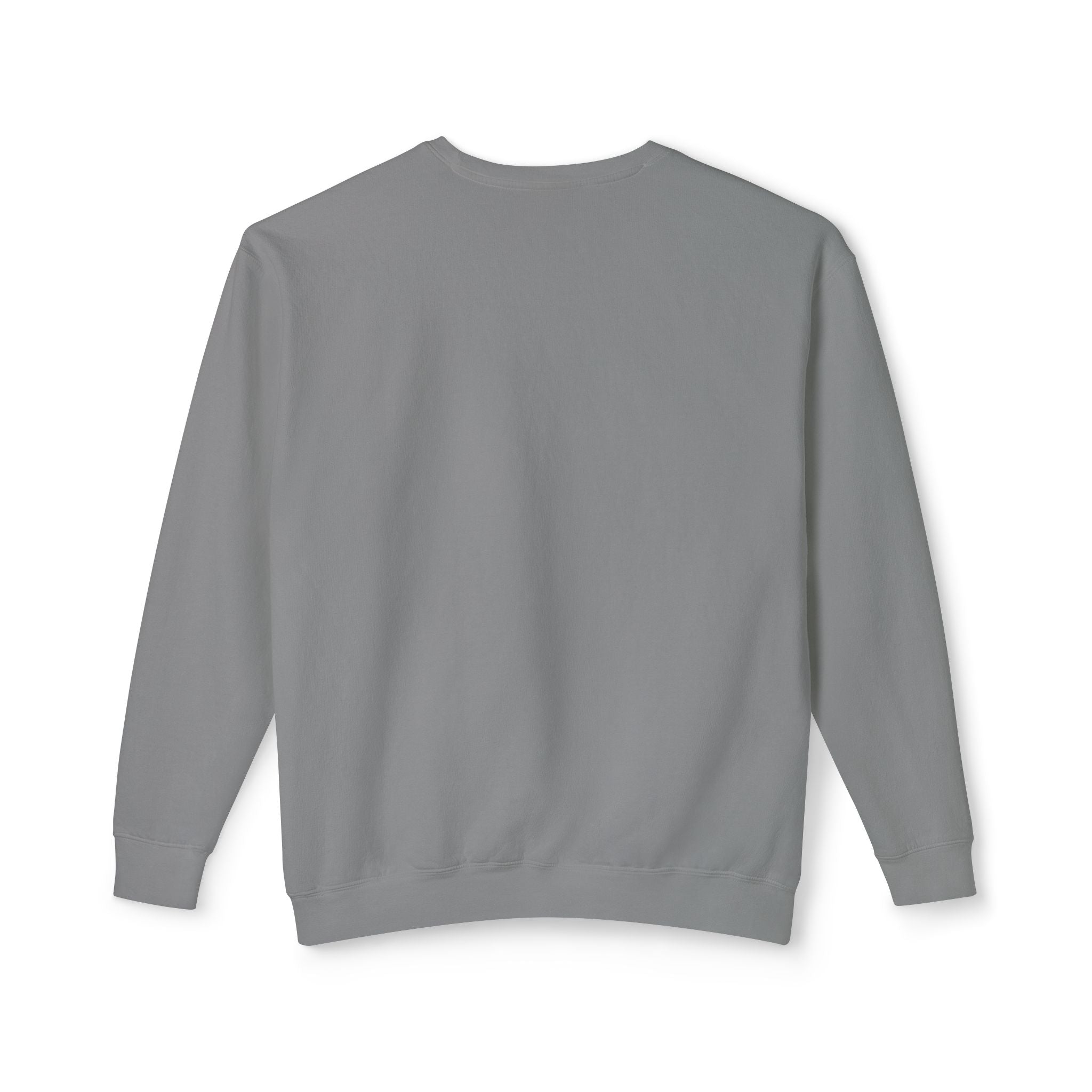 Adopted GPS Crewneck Sweatshirt — 'GPS Says You’re Adopted' Graphic