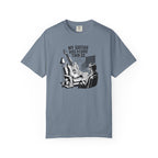 Guitar Lover T‑Shirt — "My Guitar Has Heard Things" Acoustic Music Tee