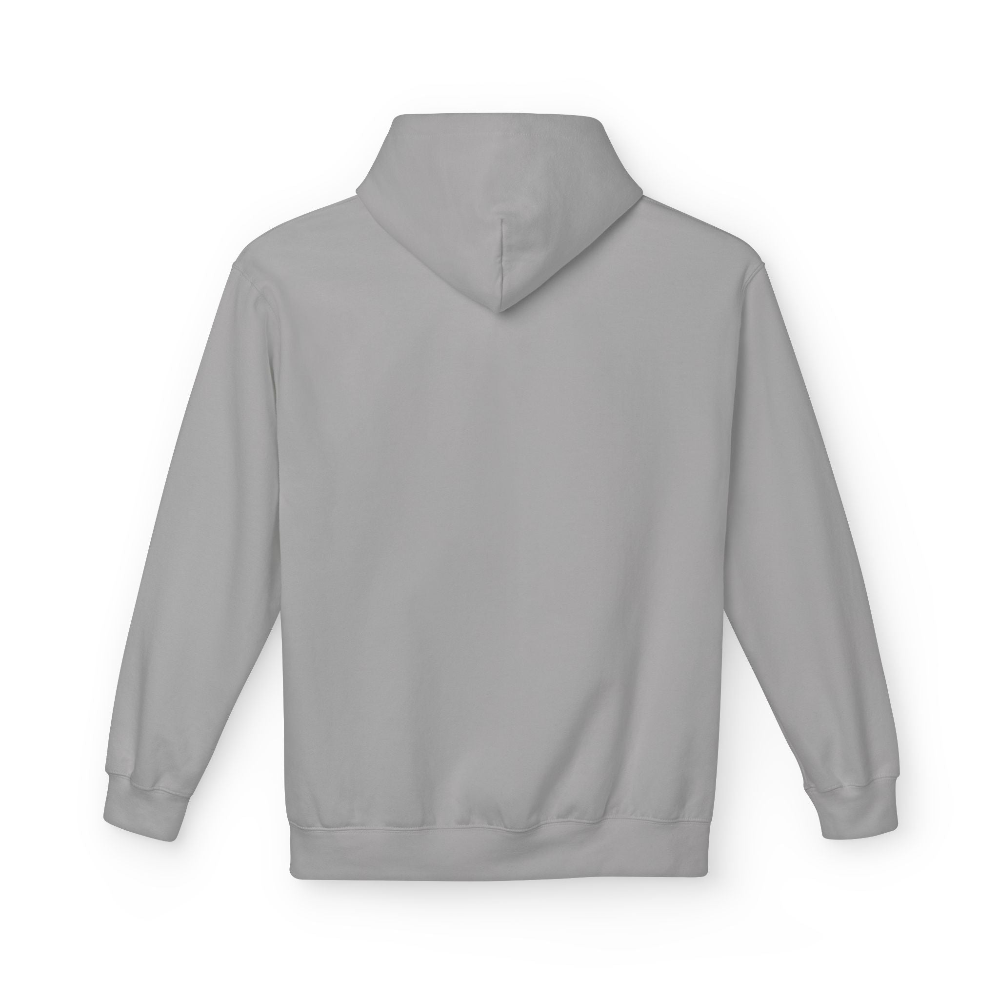 Hockey Heart Shield Hoodie — Proud to Play 'Til the End